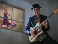 Musician to release new folk-rock album